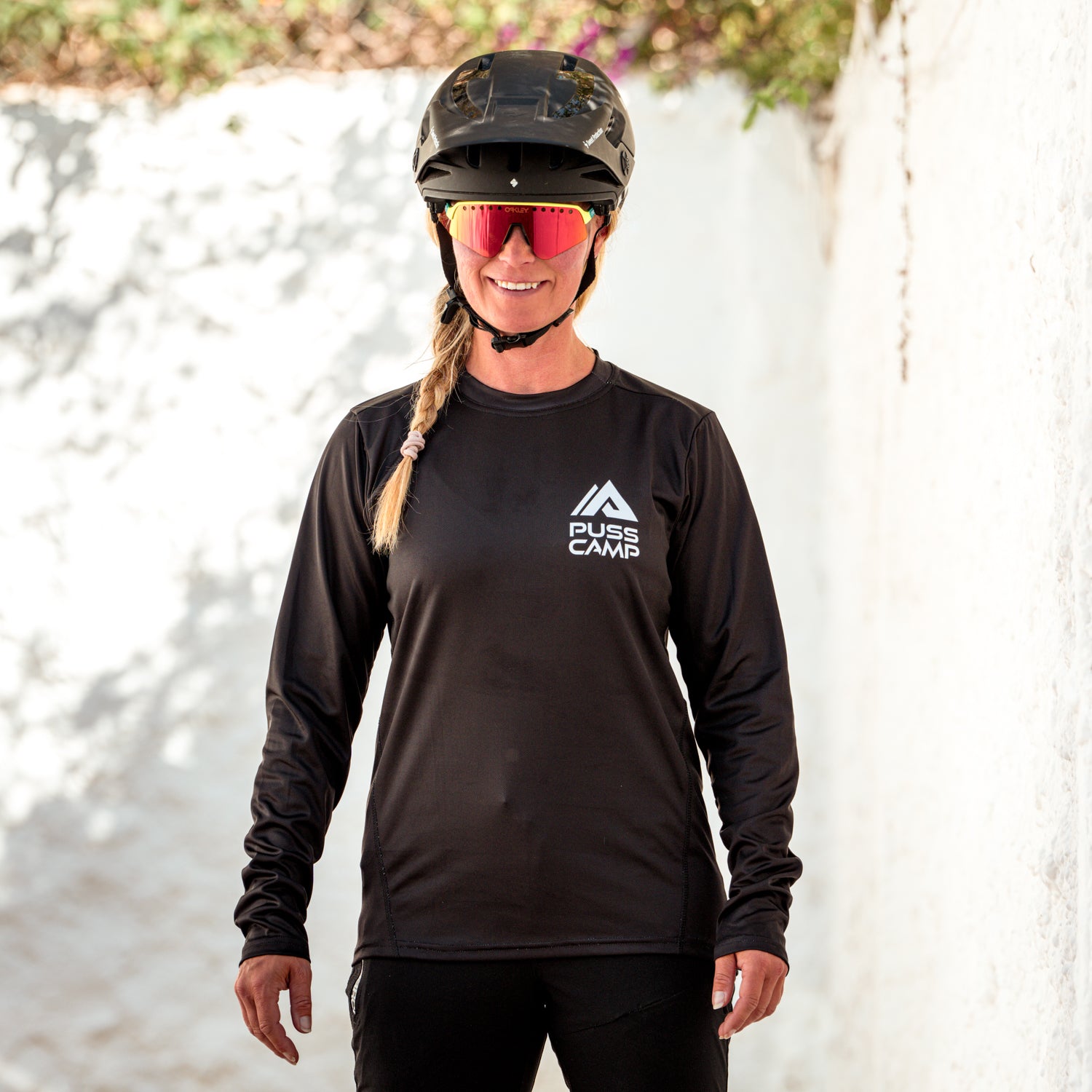 Pyöräilypaita iso koko, unisex pyöräilypaita 3XL. Koot XS–3XL, myös isokokoisille pyöräilijöille.