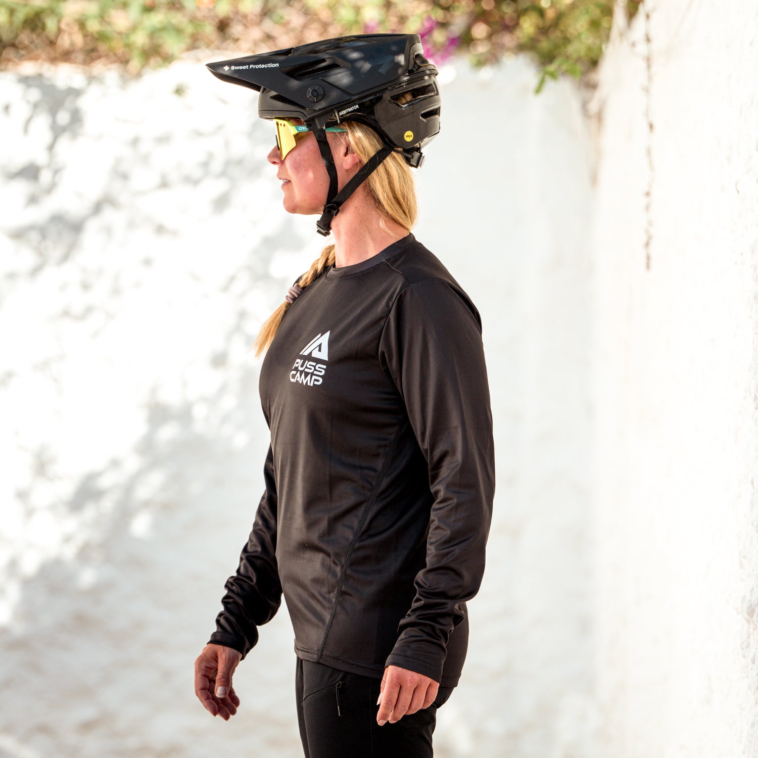 Pyöräilypaita iso koko, unisex pyöräilypaita 3XL. Koot XS–3XL, myös isokokoisille pyöräilijöille.