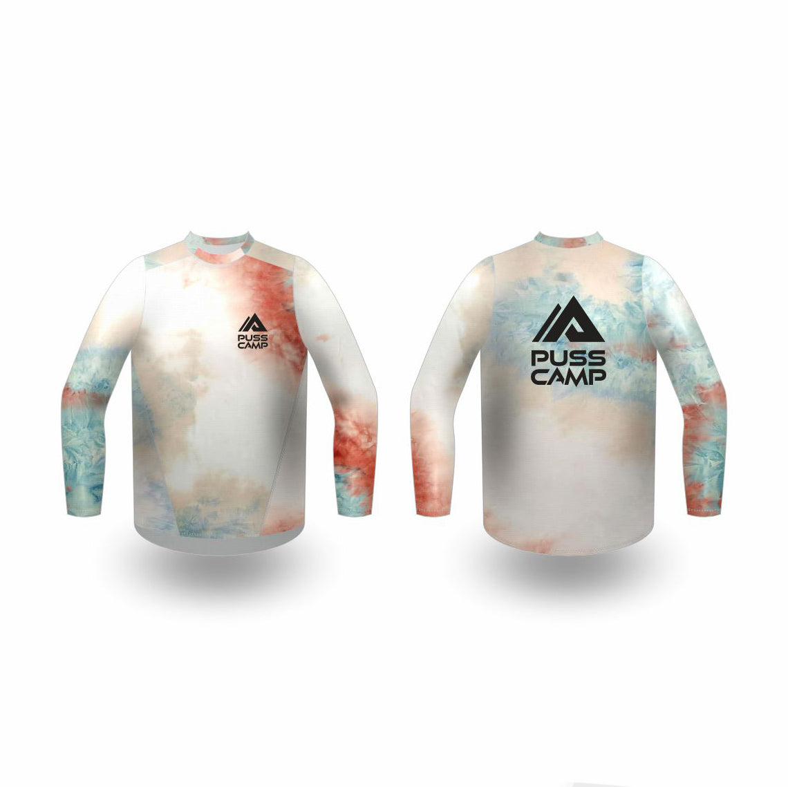 Pyöräilypaita iso koko, unisex pyöräilypaita 3XL. Koot XS–3XL, myös isokokoisille pyöräilijöille.