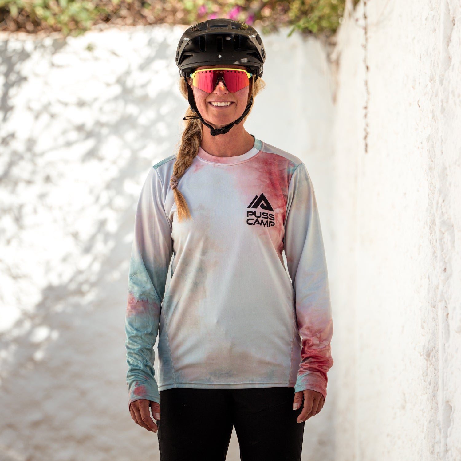 Pyöräilypaita iso koko, unisex pyöräilypaita 3XL. Koot XS–3XL, myös isokokoisille pyöräilijöille.