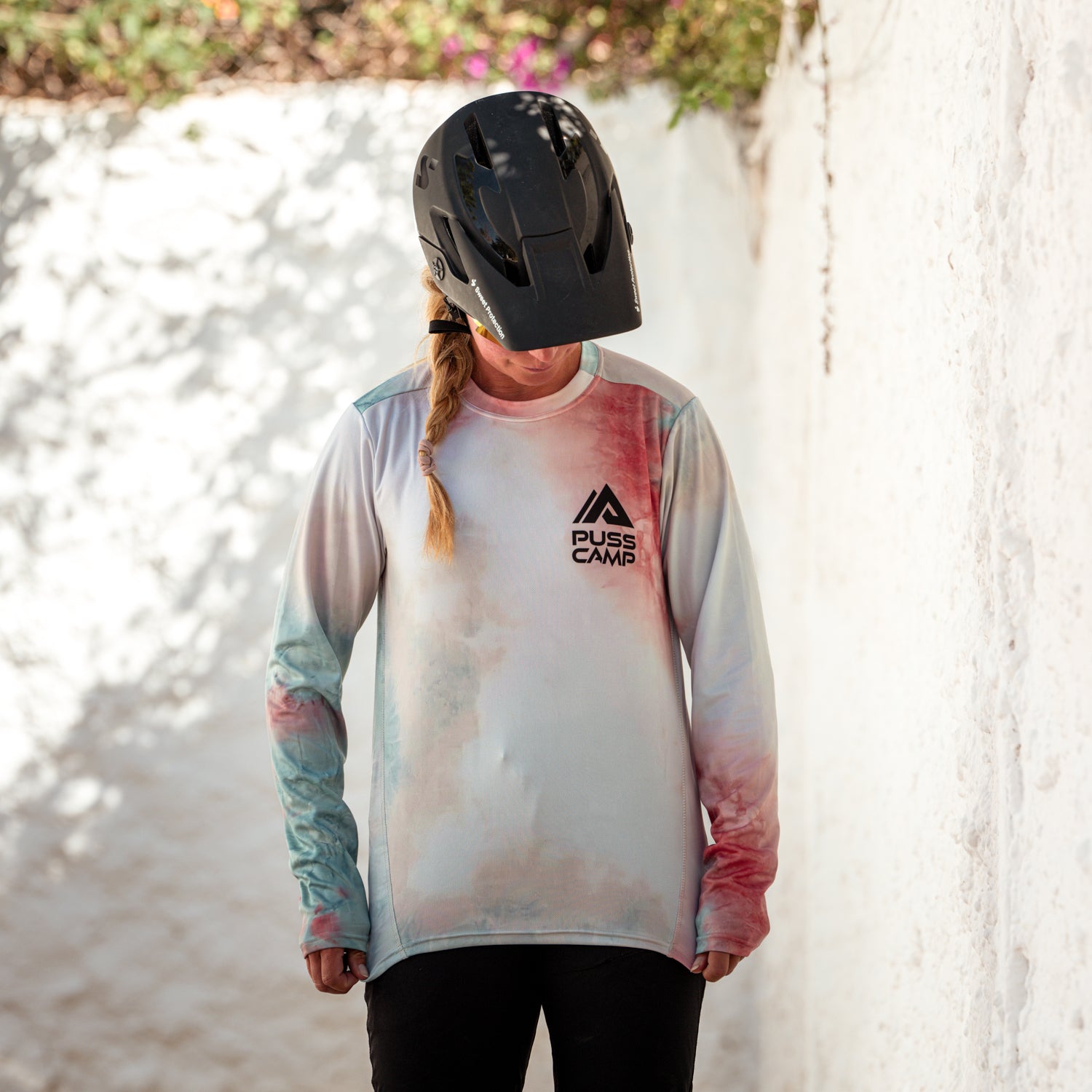 Pyöräilypaita iso koko, unisex pyöräilypaita 3XL. Koot XS–3XL, myös isokokoisille pyöräilijöille.