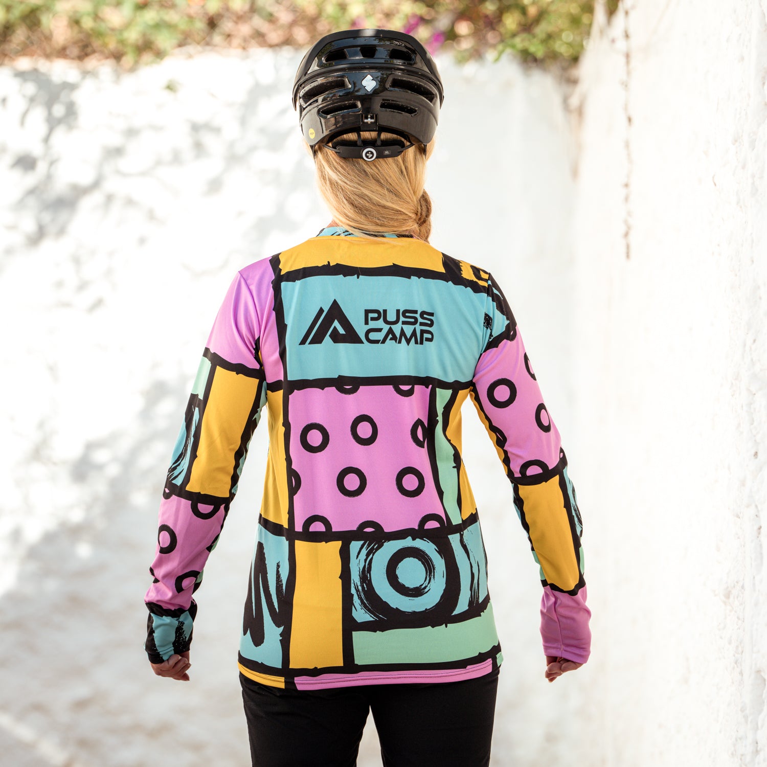 Pyöräilypaita iso koko, unisex pyöräilypaita 3XL. Koot XS–3XL, myös isokokoisille pyöräilijöille.