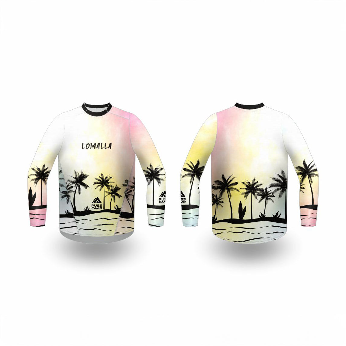 Pyöräilypaita iso koko, unisex pyöräilypaita 3XL. Koot XS–3XL, myös isokokoisille pyöräilijöille.