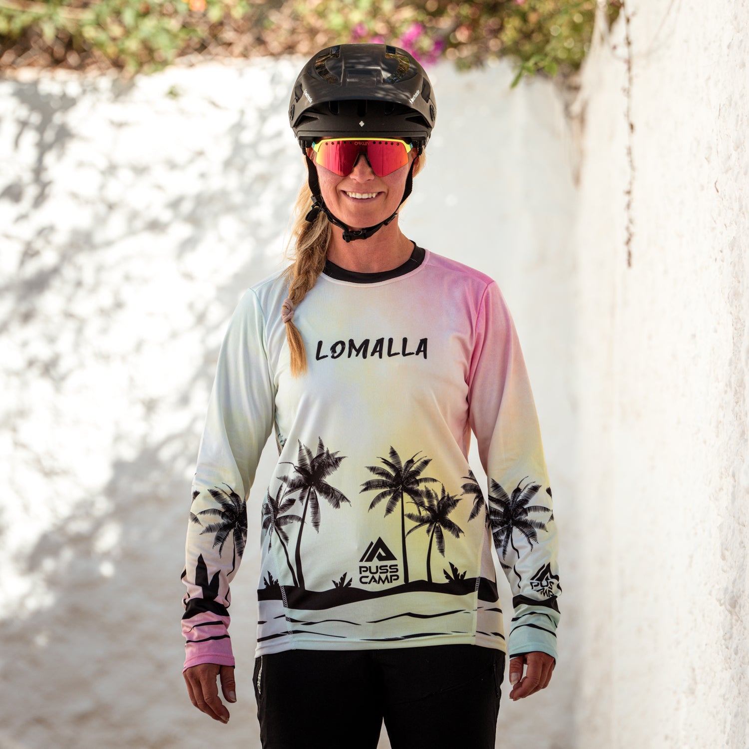 Pyöräilypaita iso koko, unisex pyöräilypaita 3XL. Koot XS–3XL, myös isokokoisille pyöräilijöille.