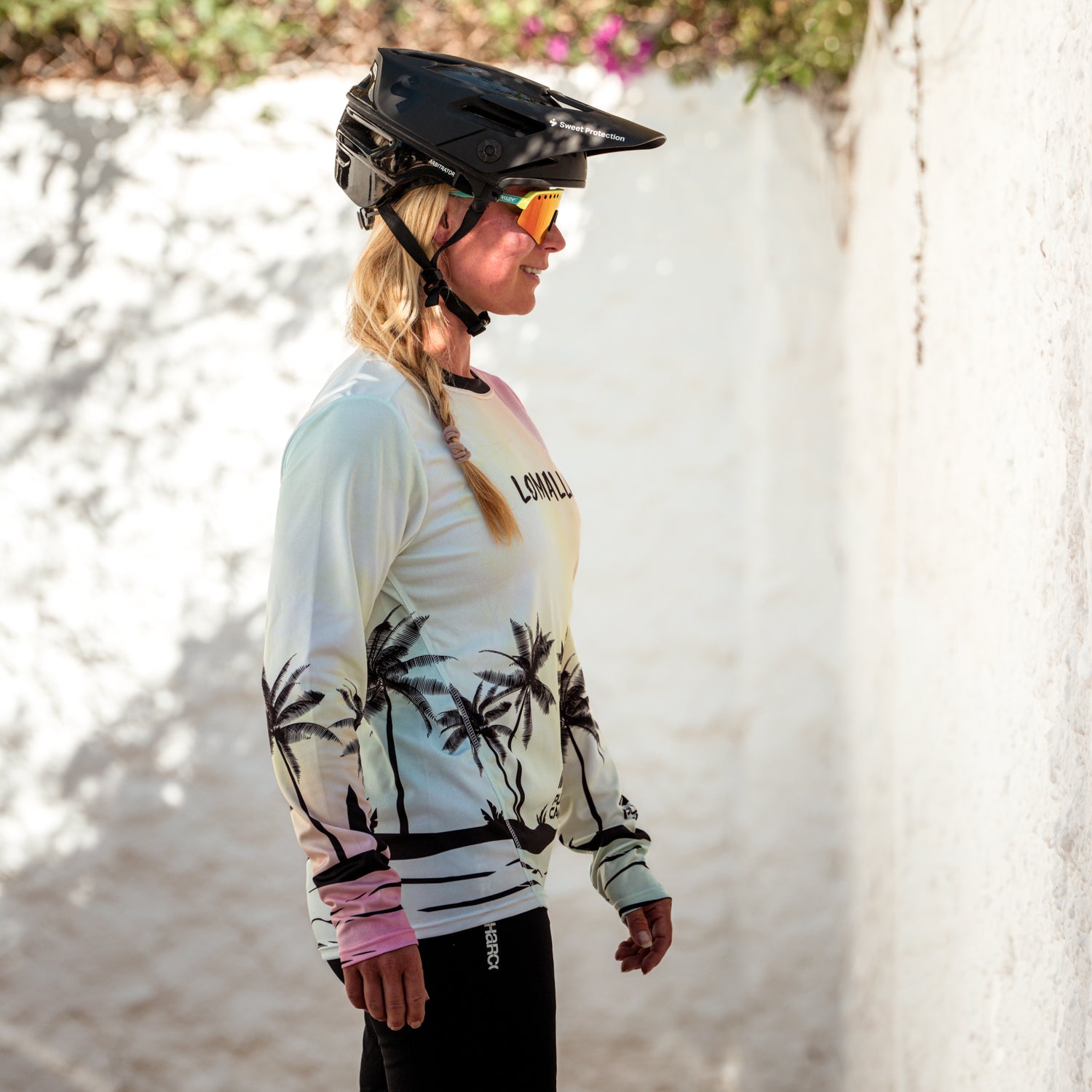 Pyöräilypaita iso koko, unisex pyöräilypaita 3XL. Koot XS–3XL, myös isokokoisille pyöräilijöille.