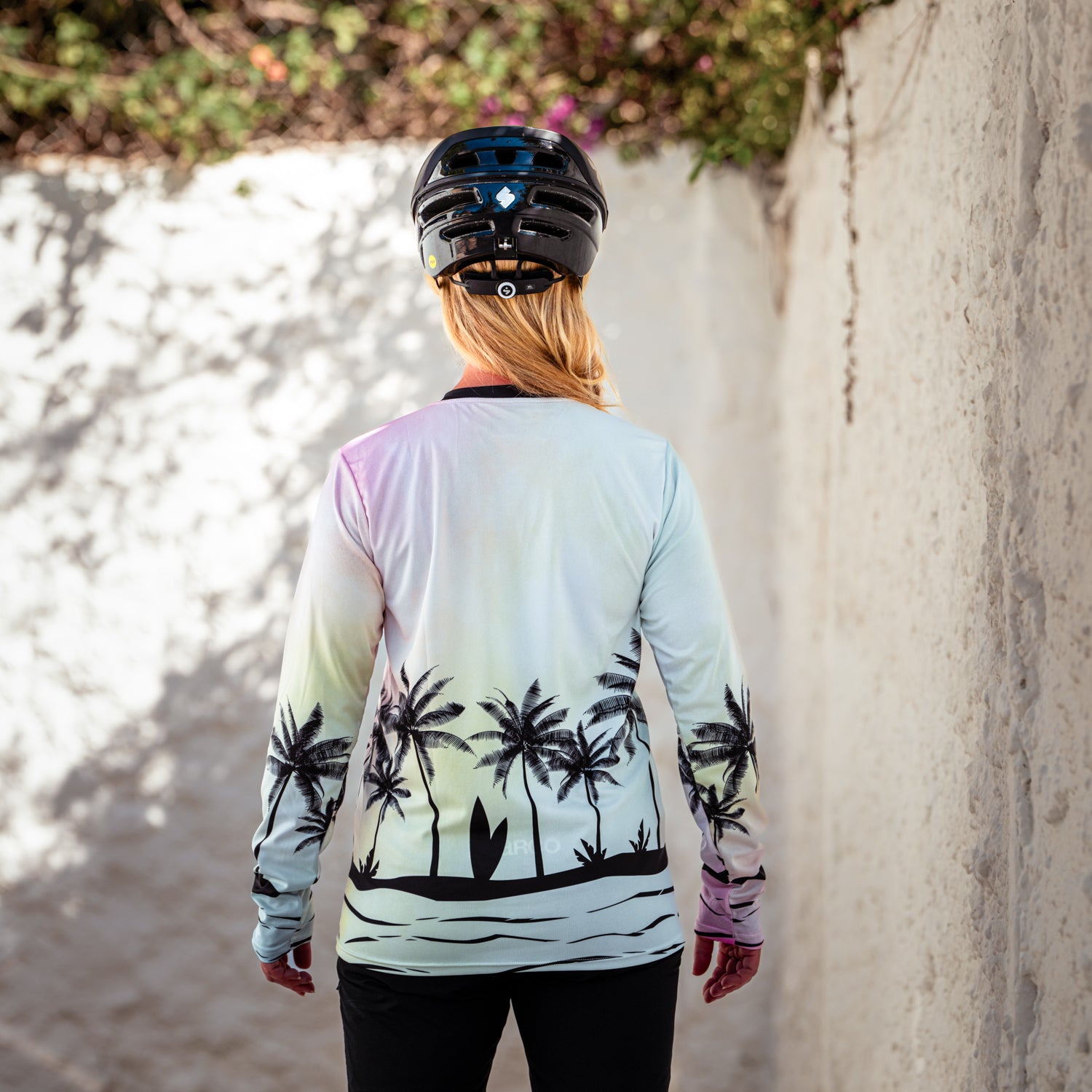 Pyöräilypaita iso koko, unisex pyöräilypaita 3XL. Koot XS–3XL, myös isokokoisille pyöräilijöille.