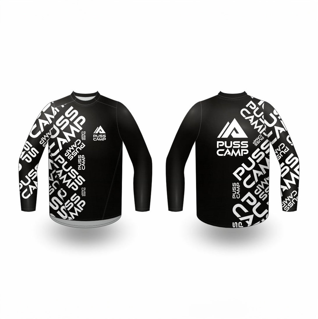 Pyöräilypaita iso koko, unisex pyöräilypaita 3XL. Koot XS–3XL, myös isokokoisille pyöräilijöille.