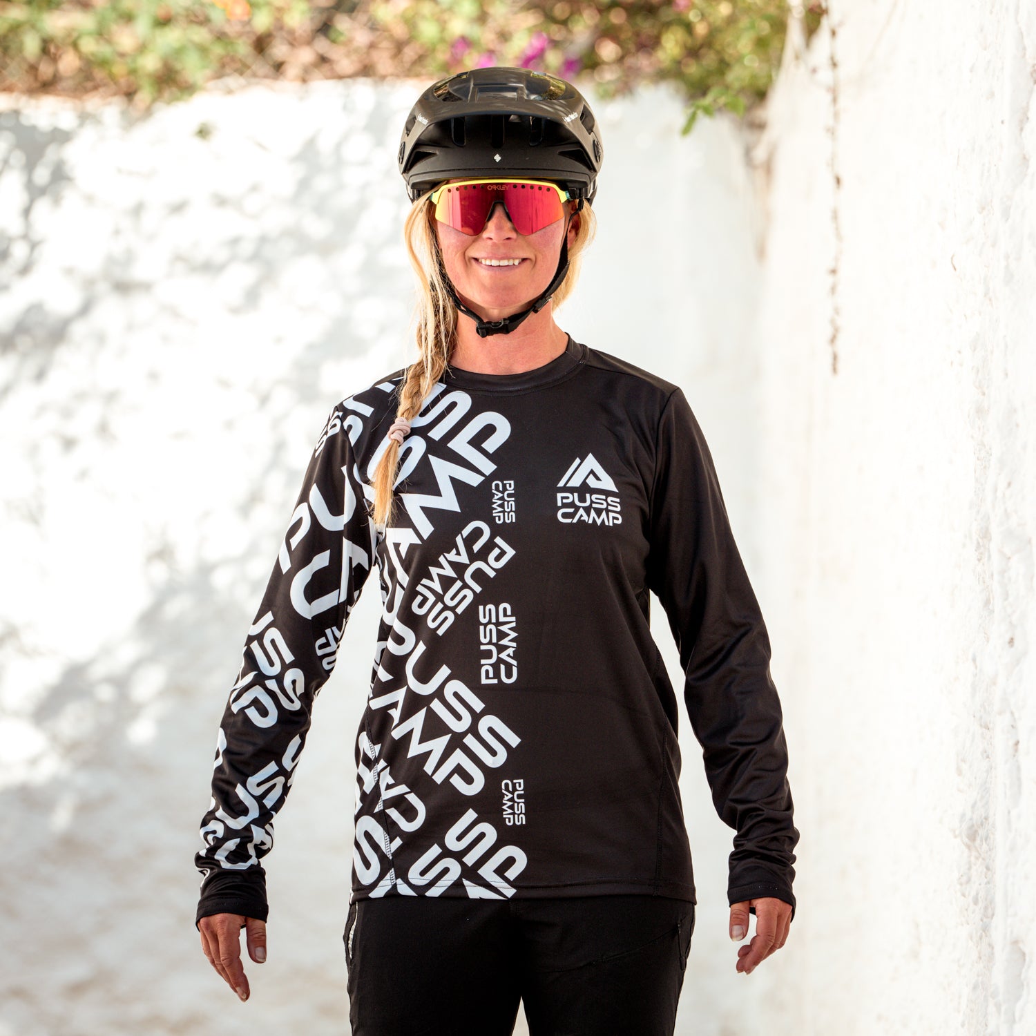 Pyöräilypaita iso koko, unisex pyöräilypaita 3XL. Koot XS–3XL, myös isokokoisille pyöräilijöille.