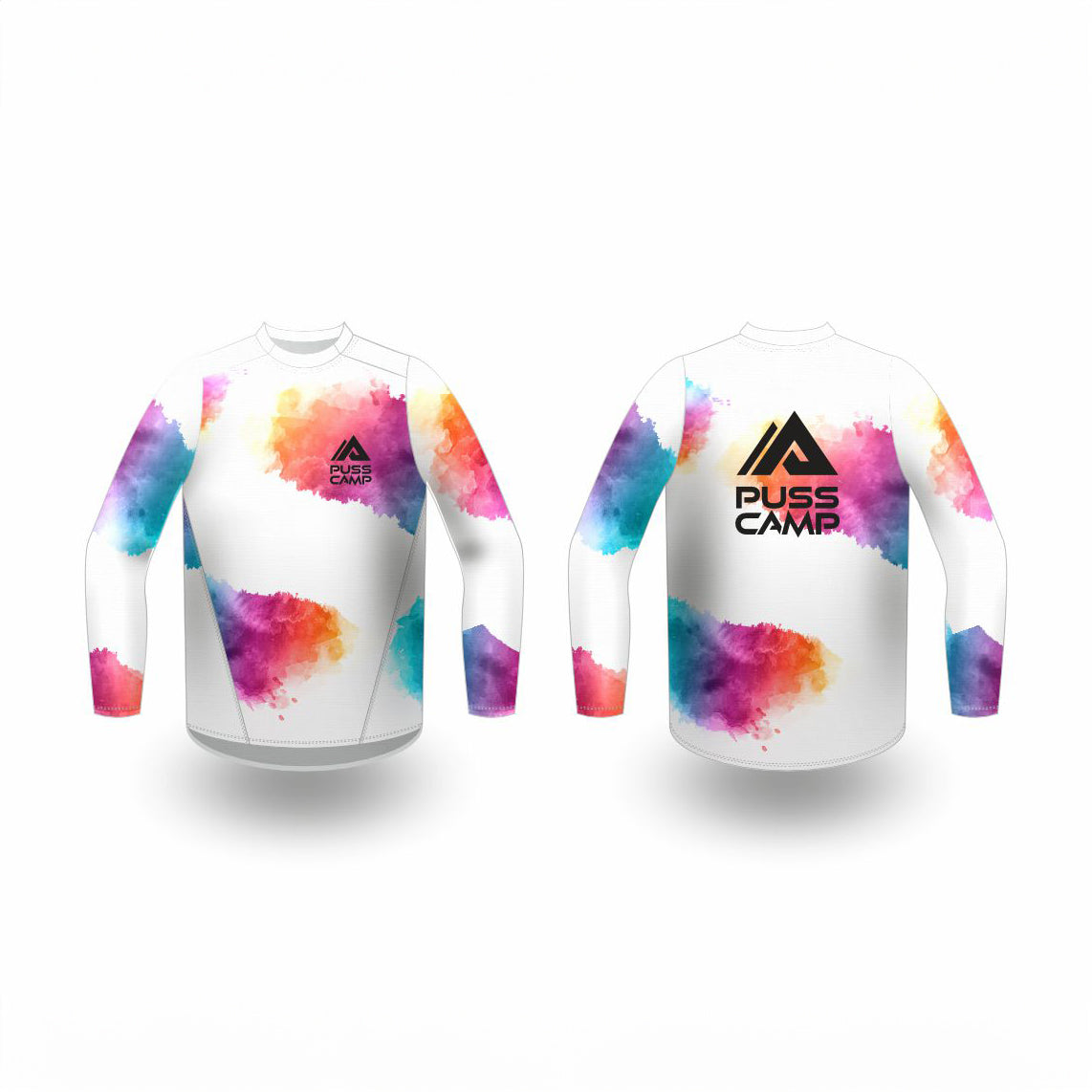 Pyöräilypaita iso koko, unisex pyöräilypaita 3XL. Koot XS–3XL, myös isokokoisille pyöräilijöille.