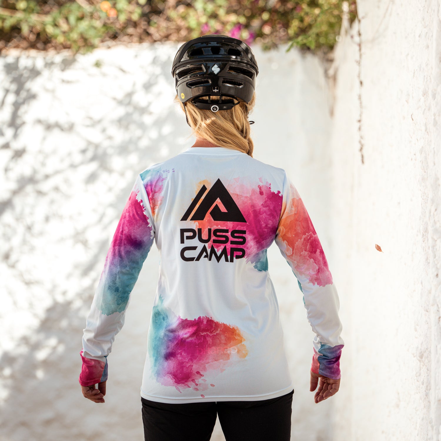 Pyöräilypaita iso koko, unisex pyöräilypaita 3XL. Koot XS–3XL, myös isokokoisille pyöräilijöille.