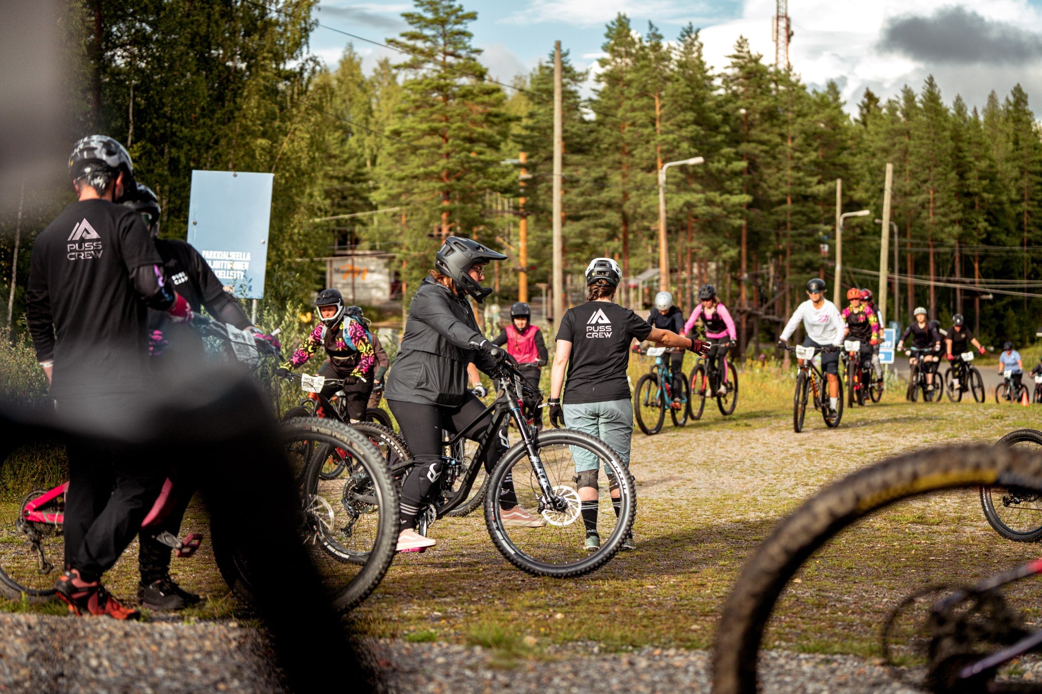 Virkistyspäivä yrityksille