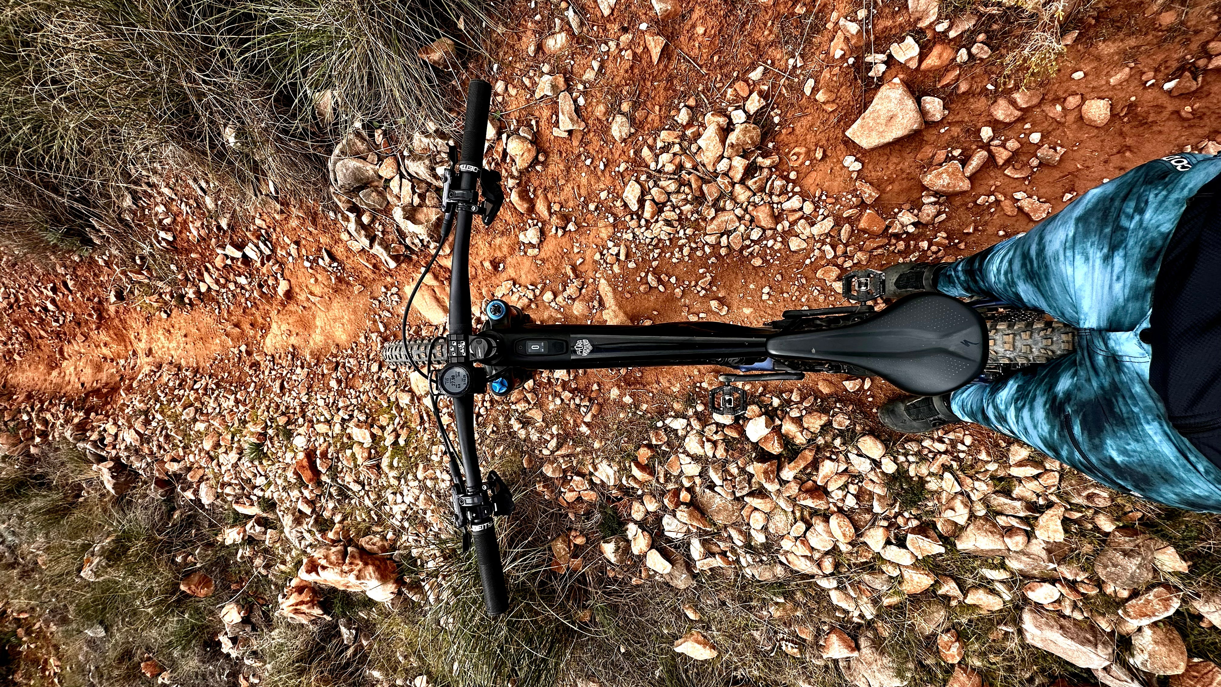 Ensikertalaisena Malagan Enduro- ja Alamäkimaastoissa