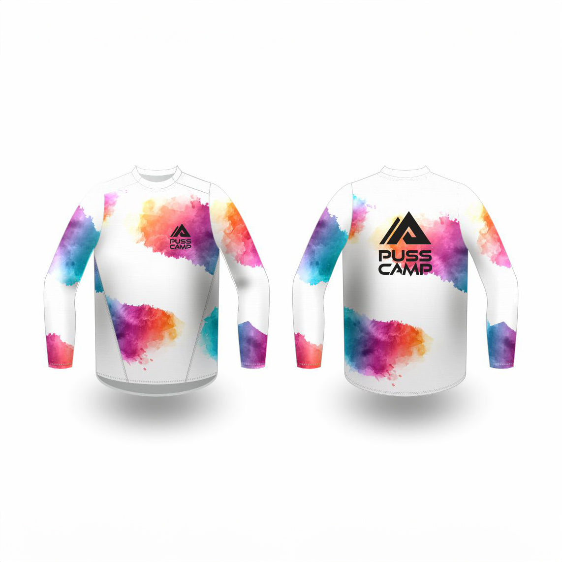 Pyöräilypaita iso koko, unisex pyöräilypaita 3XL. Koot XS–3XL, myös isokokoisille pyöräilijöille.